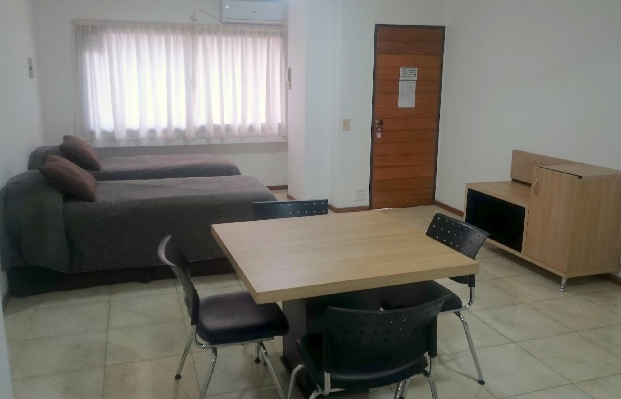 Premium Mendoza Apart Hotel Kültér fotó