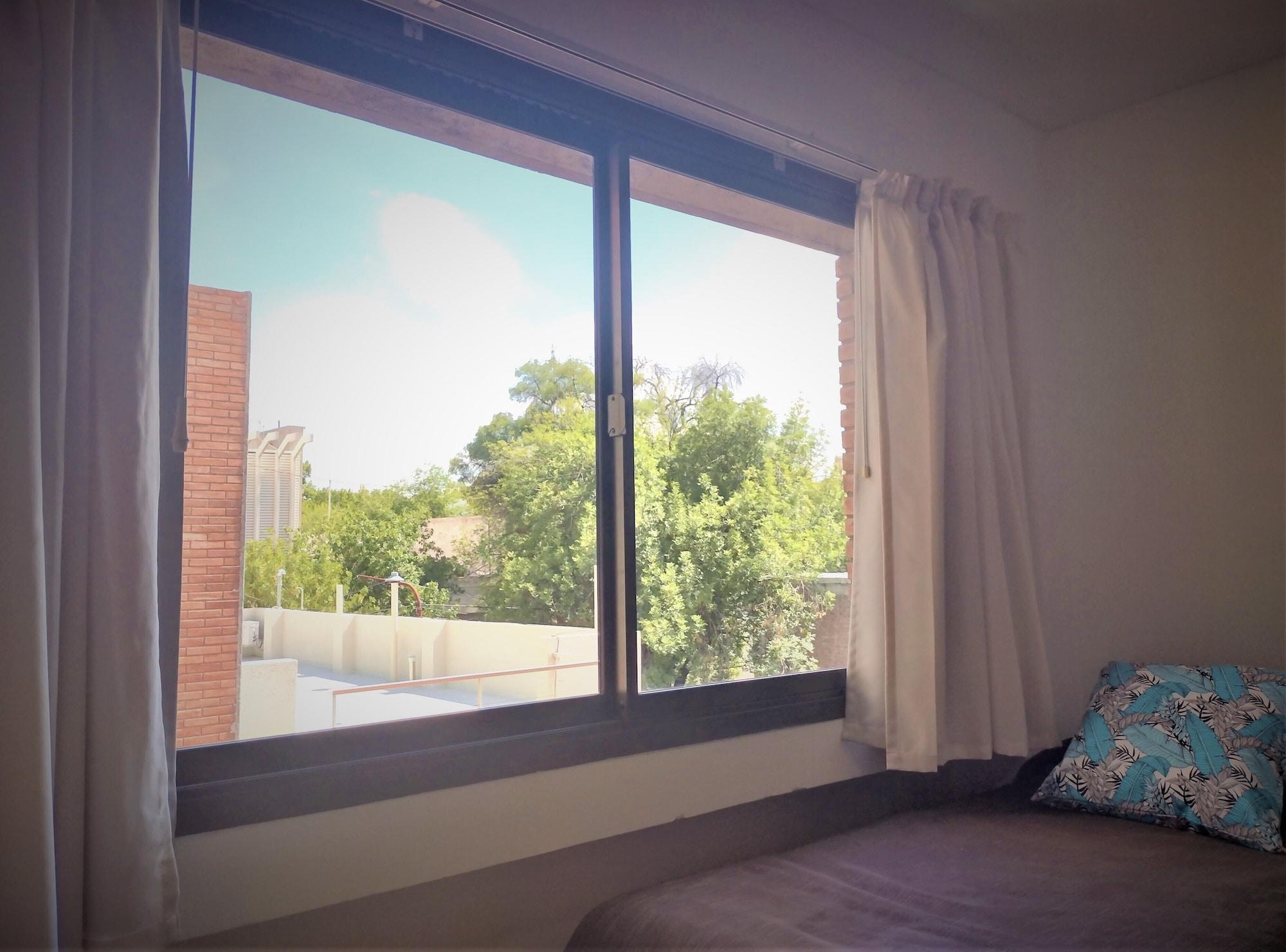 Premium Mendoza Apart Hotel Kültér fotó
