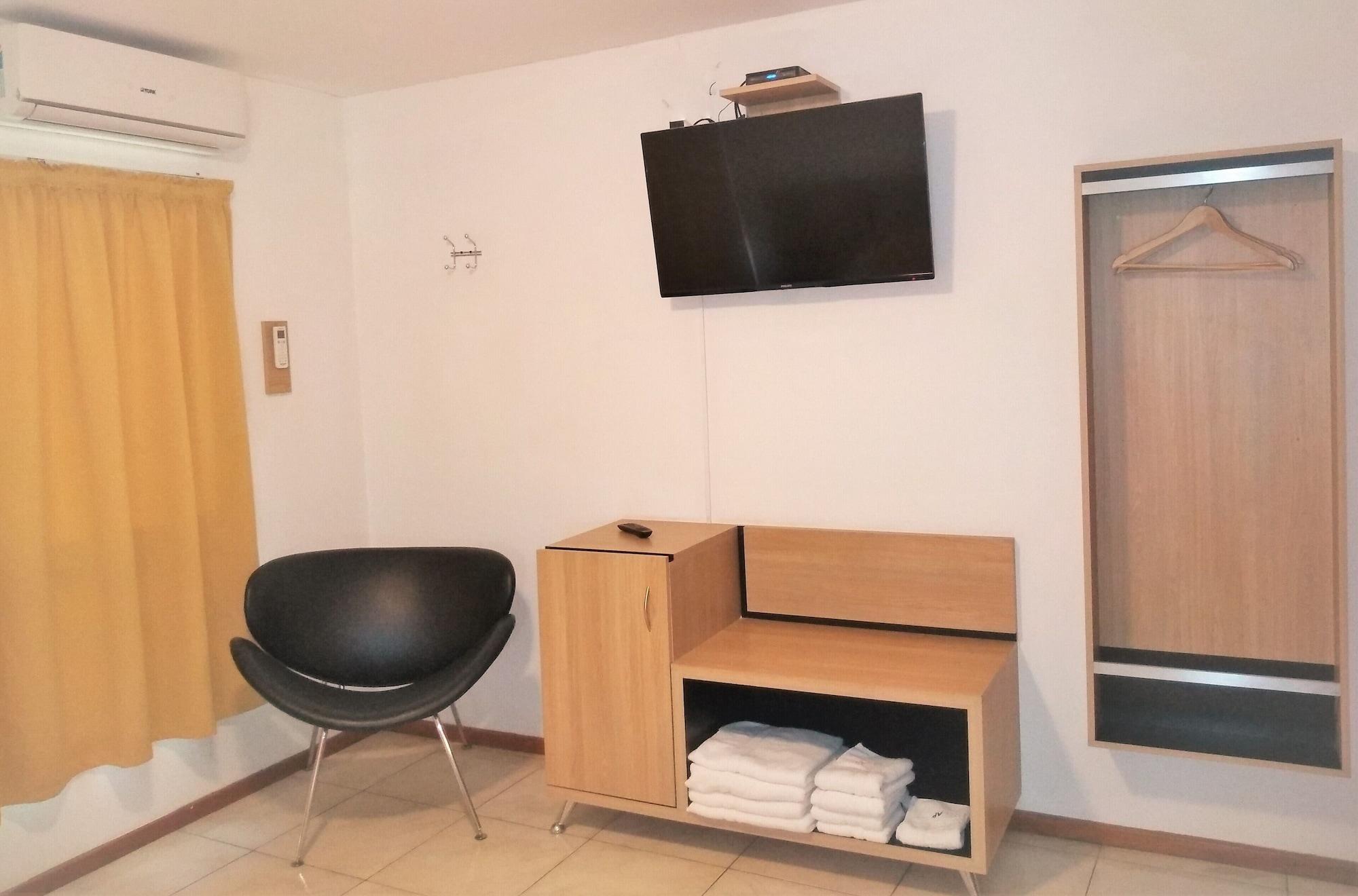 Premium Mendoza Apart Hotel Kültér fotó