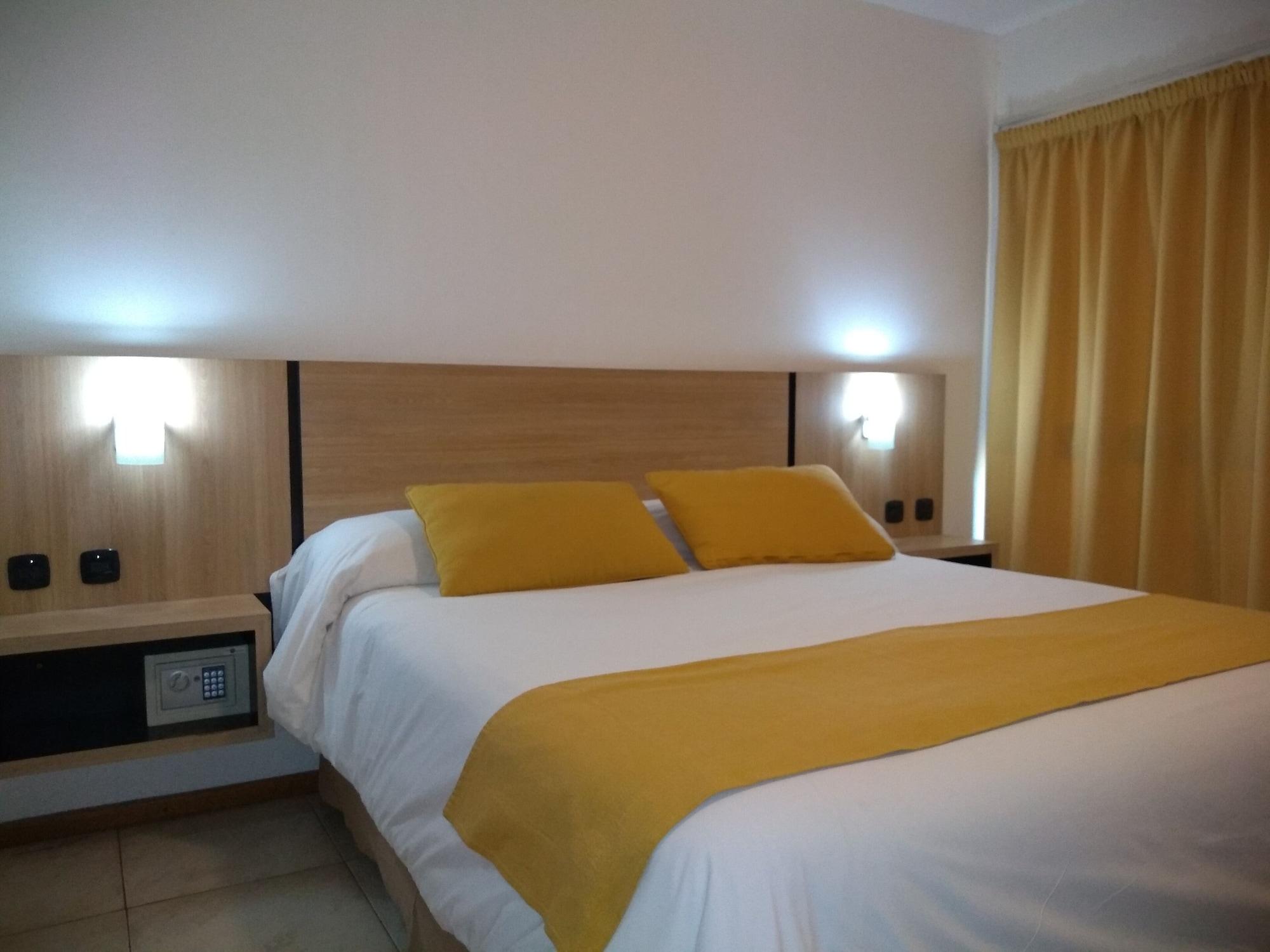 Premium Mendoza Apart Hotel Kültér fotó