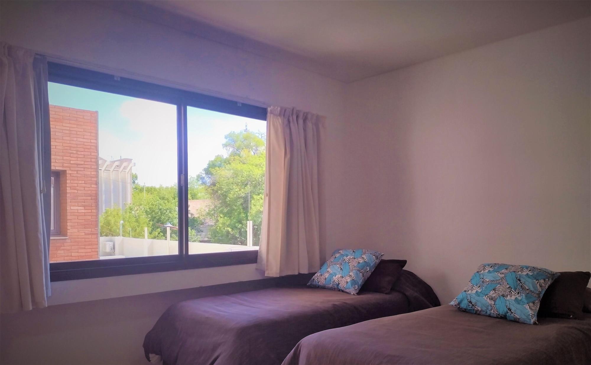 Premium Mendoza Apart Hotel Kültér fotó