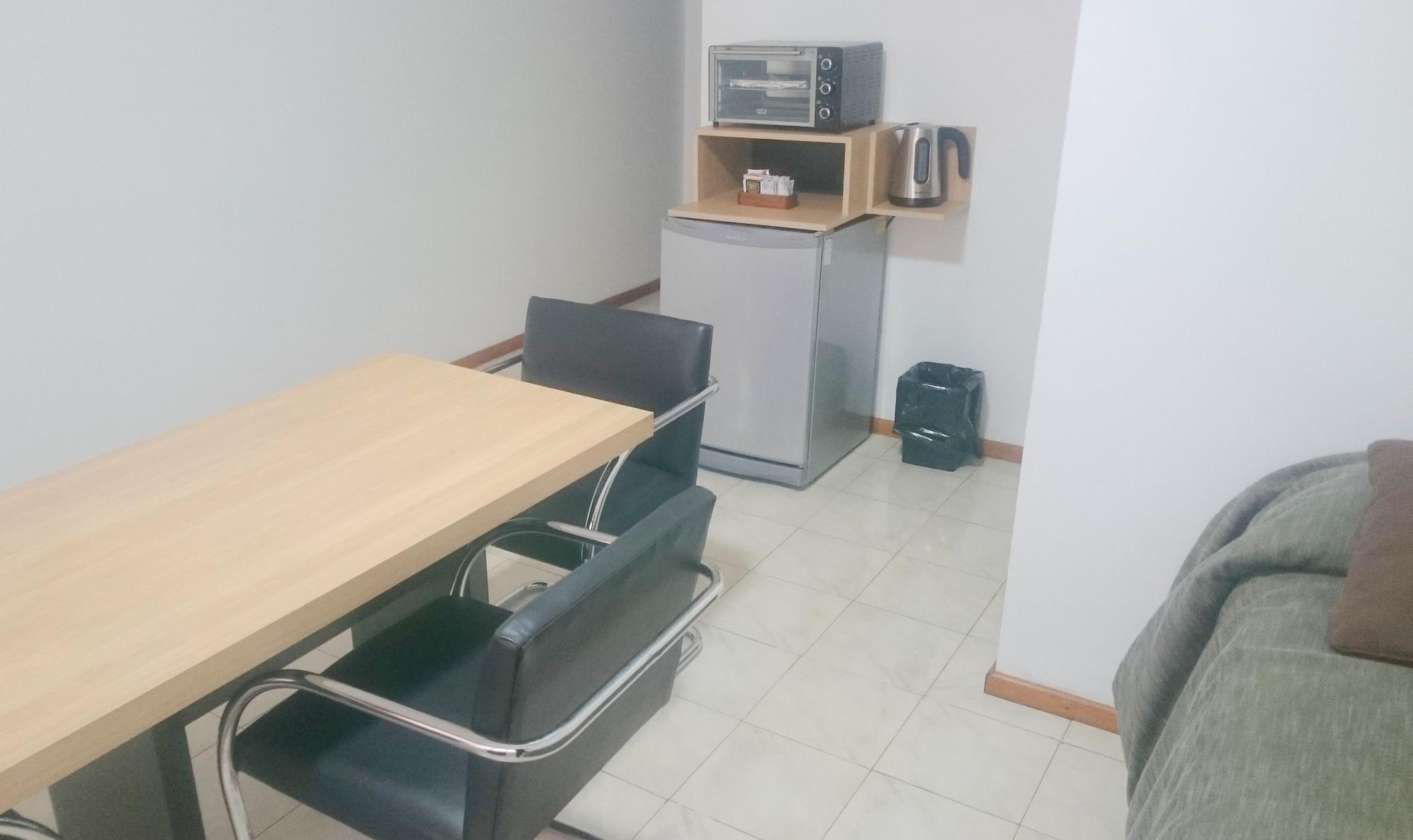 Premium Mendoza Apart Hotel Kültér fotó