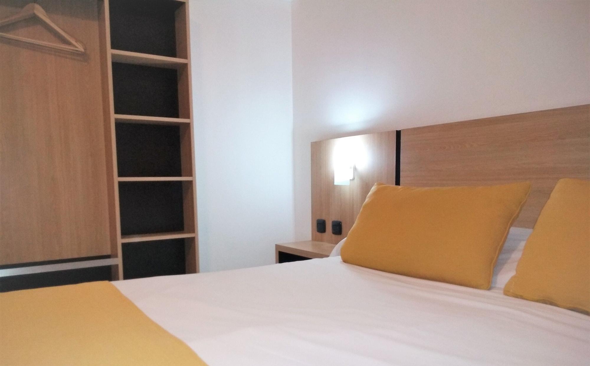 Premium Mendoza Apart Hotel Kültér fotó