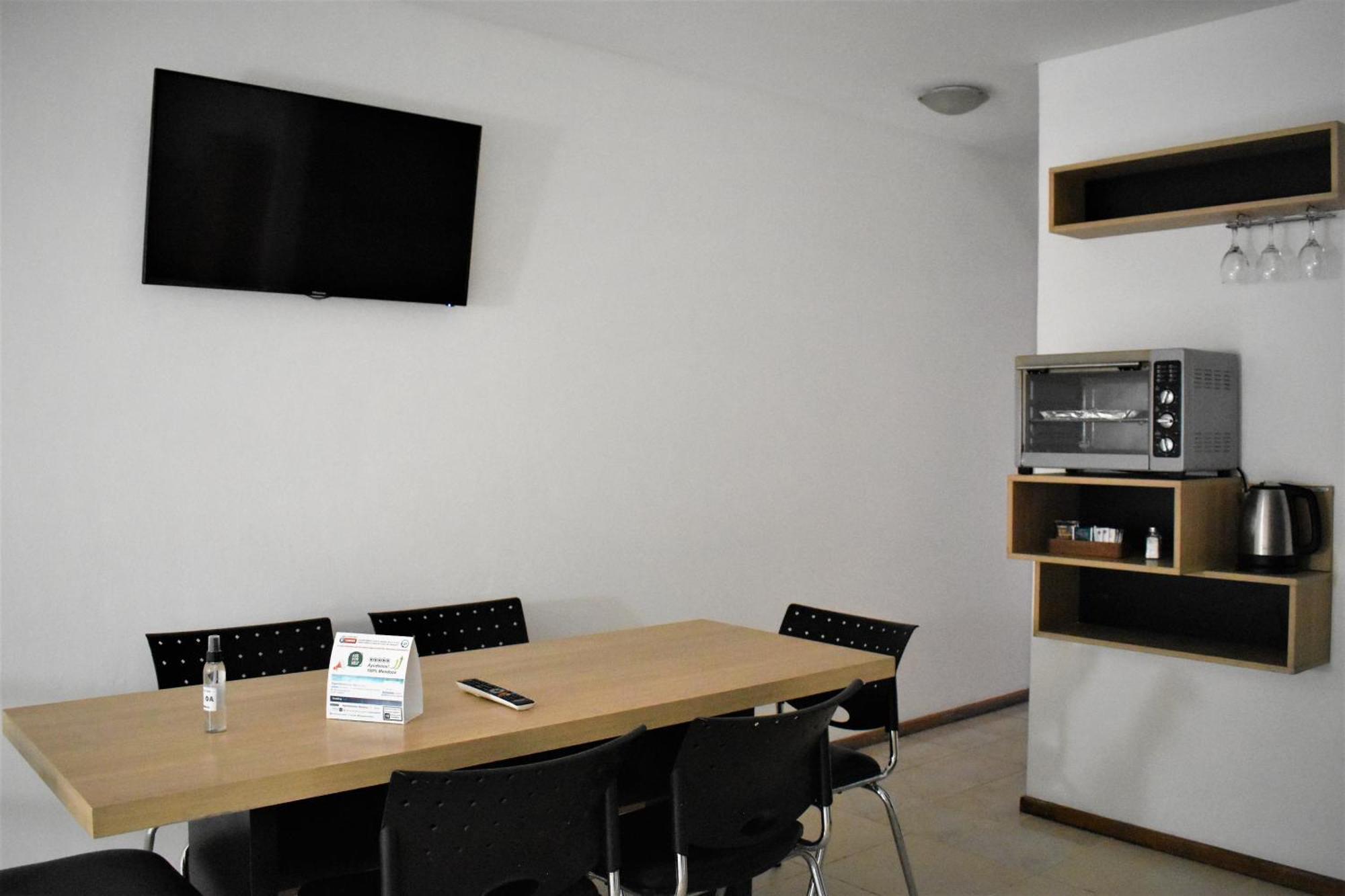 Premium Mendoza Apart Hotel Kültér fotó