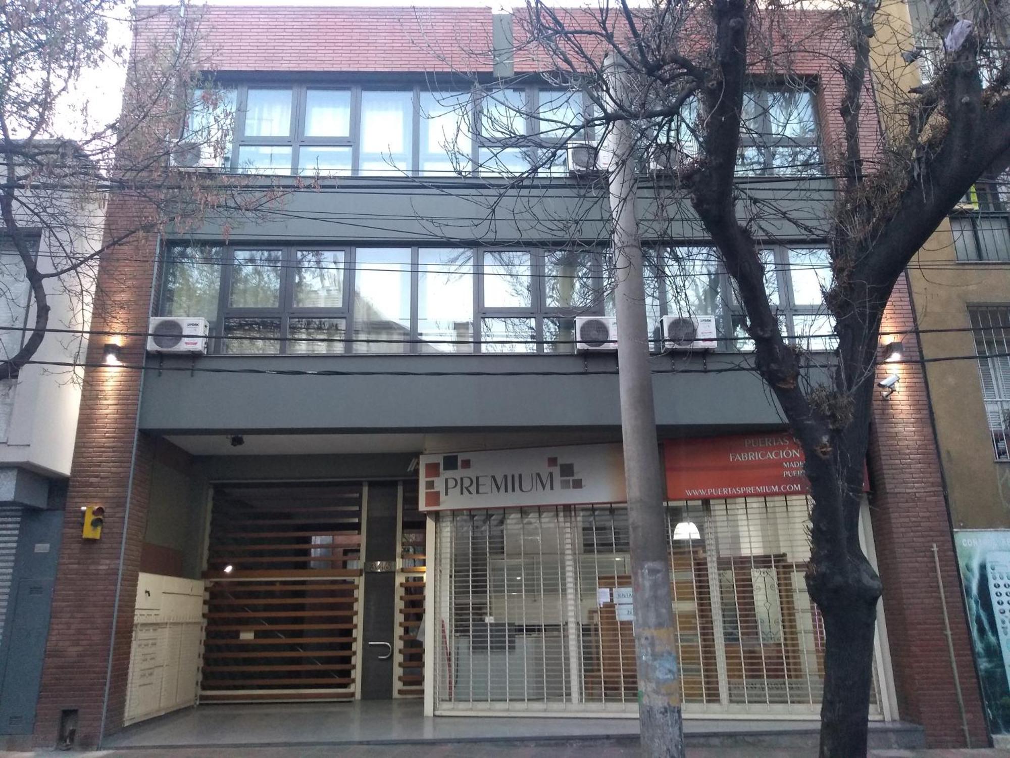 Premium Mendoza Apart Hotel Kültér fotó