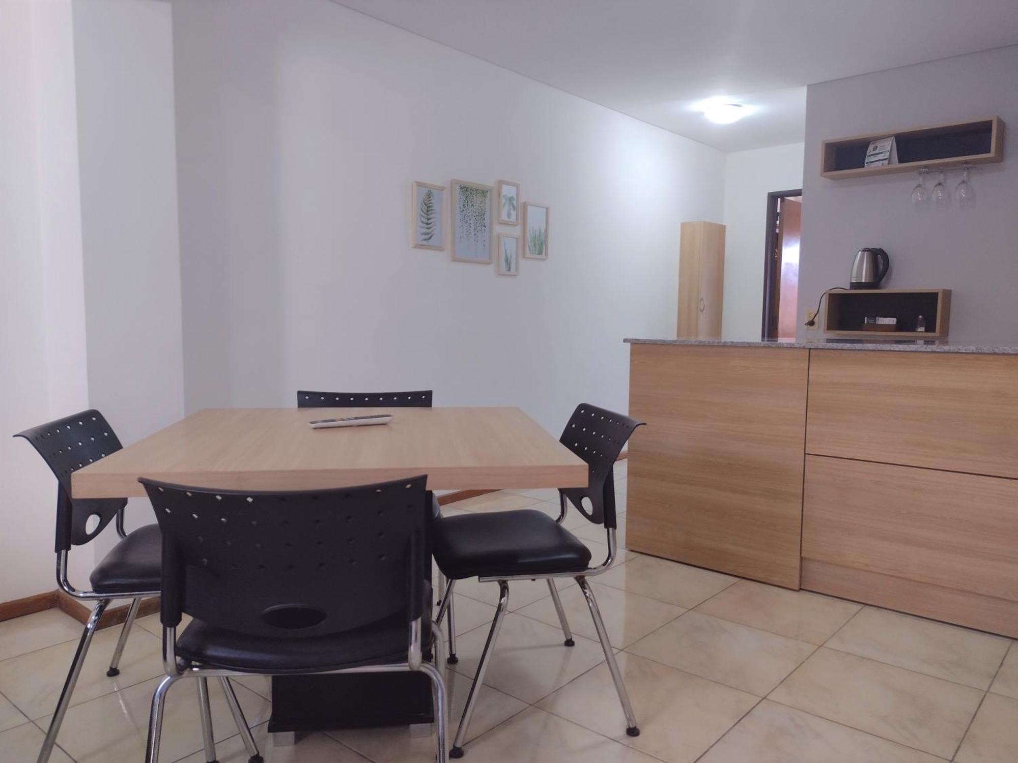 Premium Mendoza Apart Hotel Kültér fotó