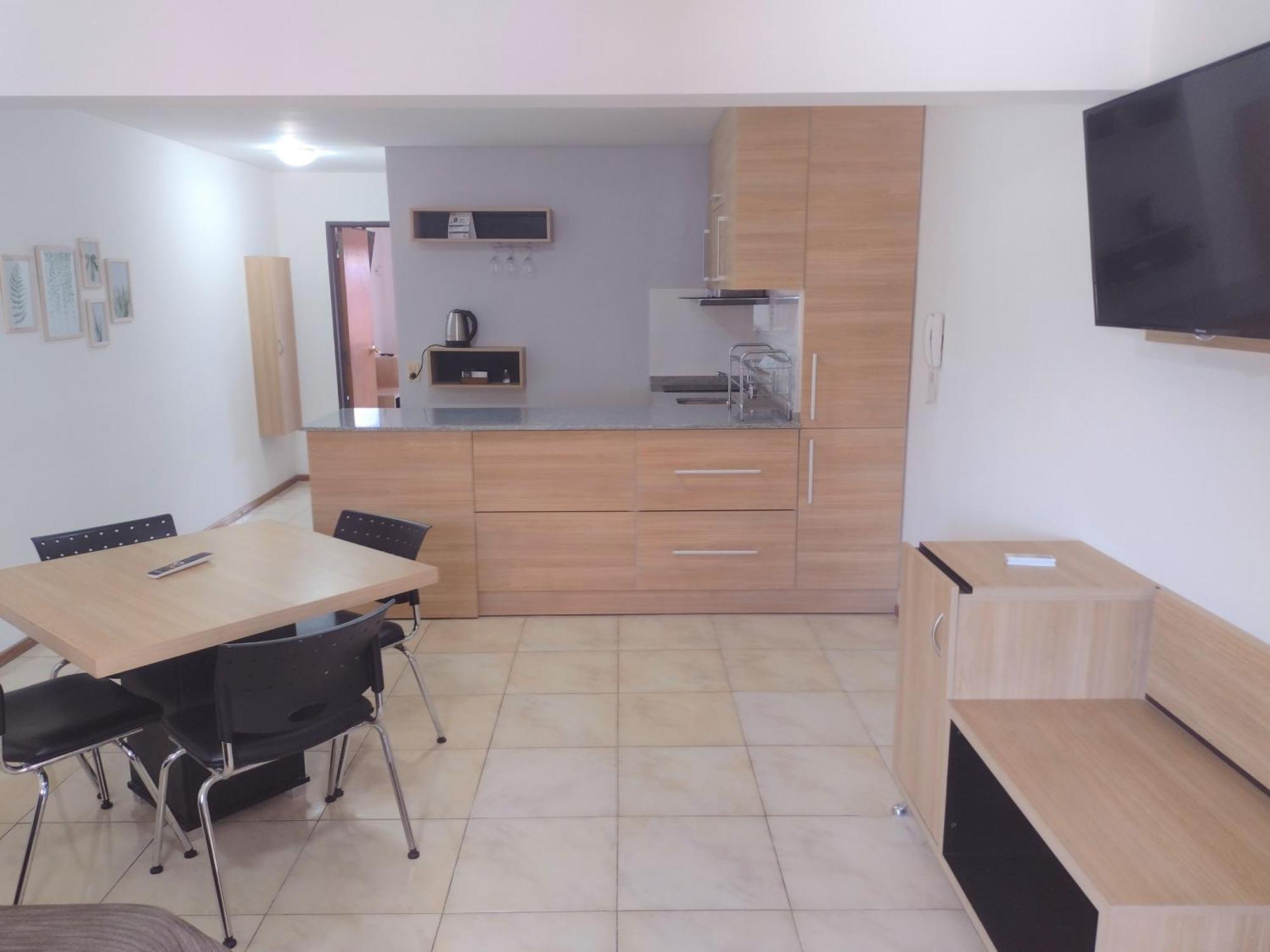 Premium Mendoza Apart Hotel Kültér fotó