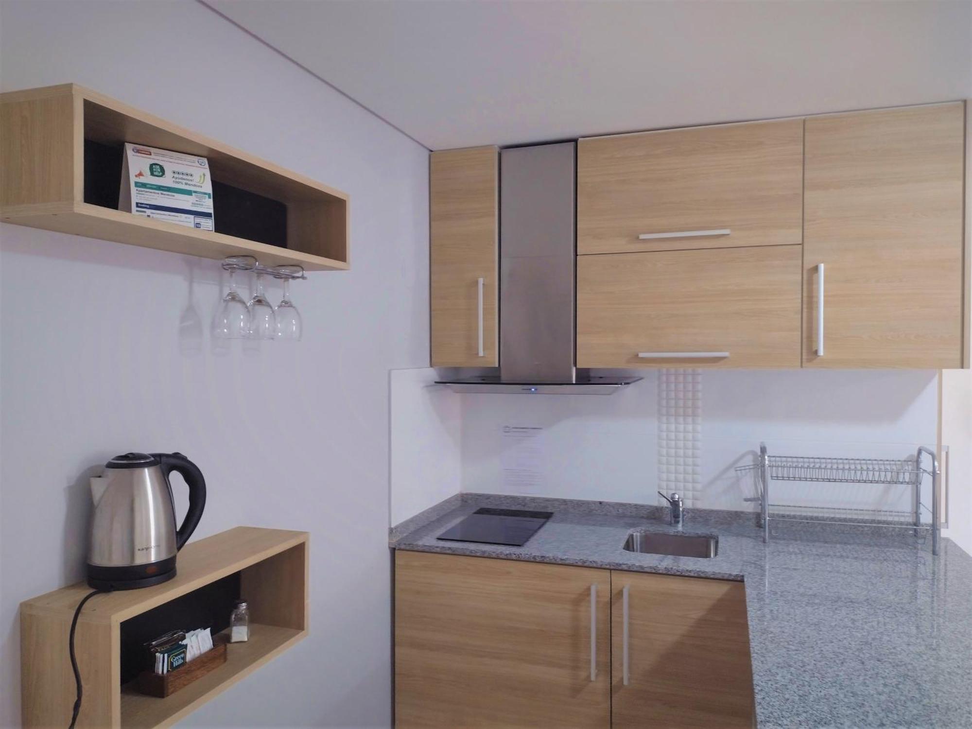 Premium Mendoza Apart Hotel Kültér fotó