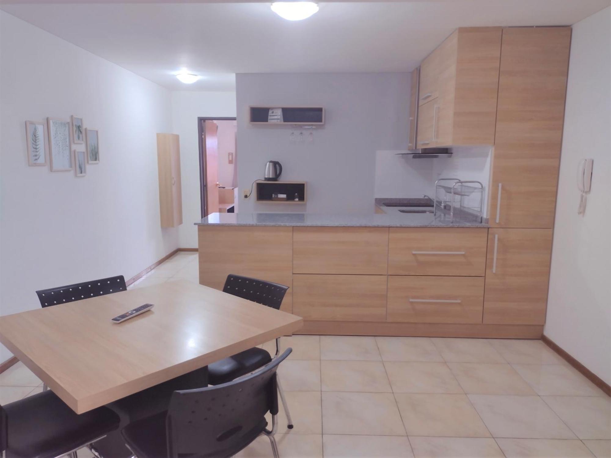 Premium Mendoza Apart Hotel Kültér fotó