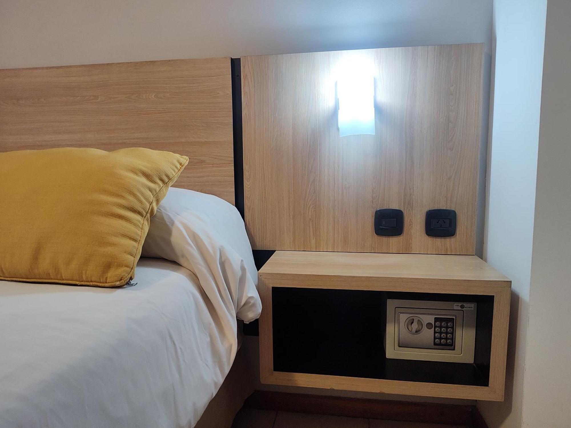 Premium Mendoza Apart Hotel Kültér fotó