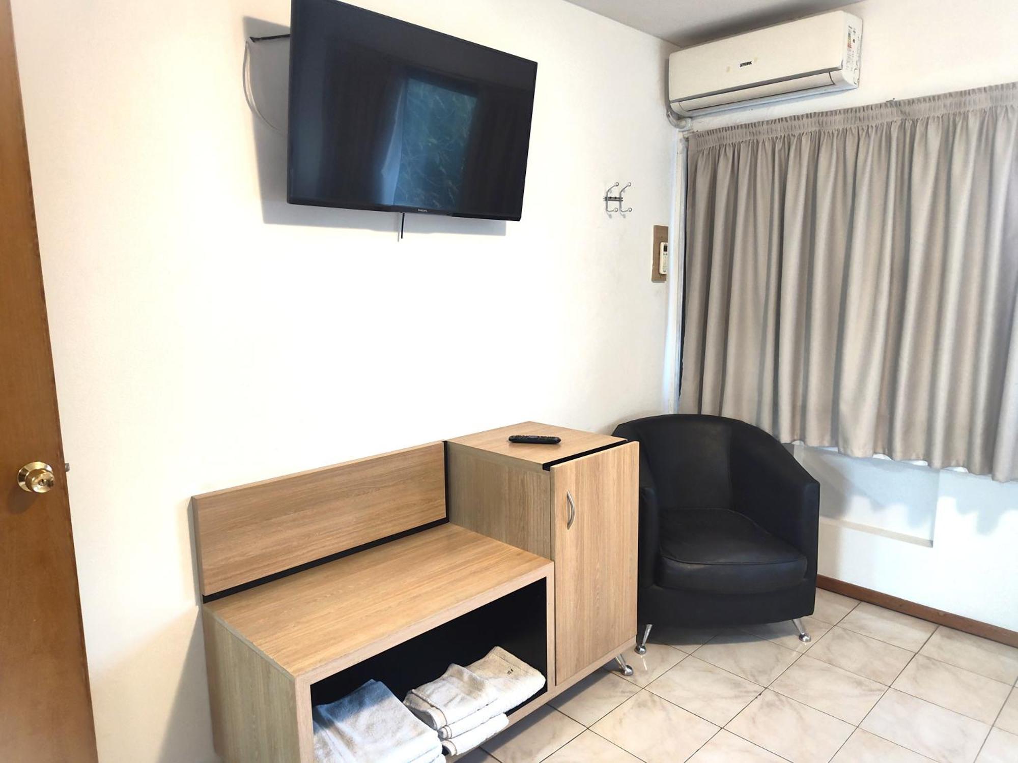 Premium Mendoza Apart Hotel Kültér fotó