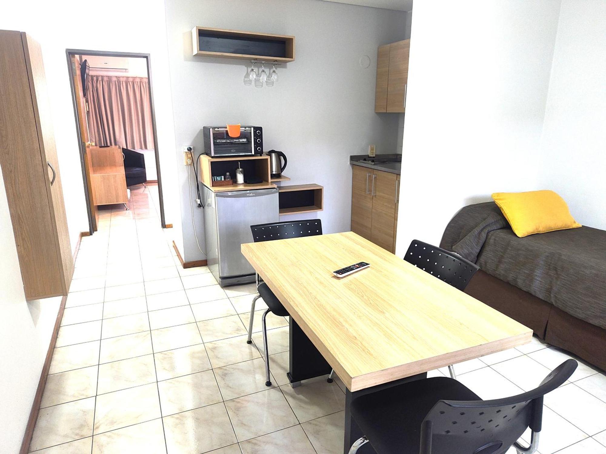 Premium Mendoza Apart Hotel Kültér fotó
