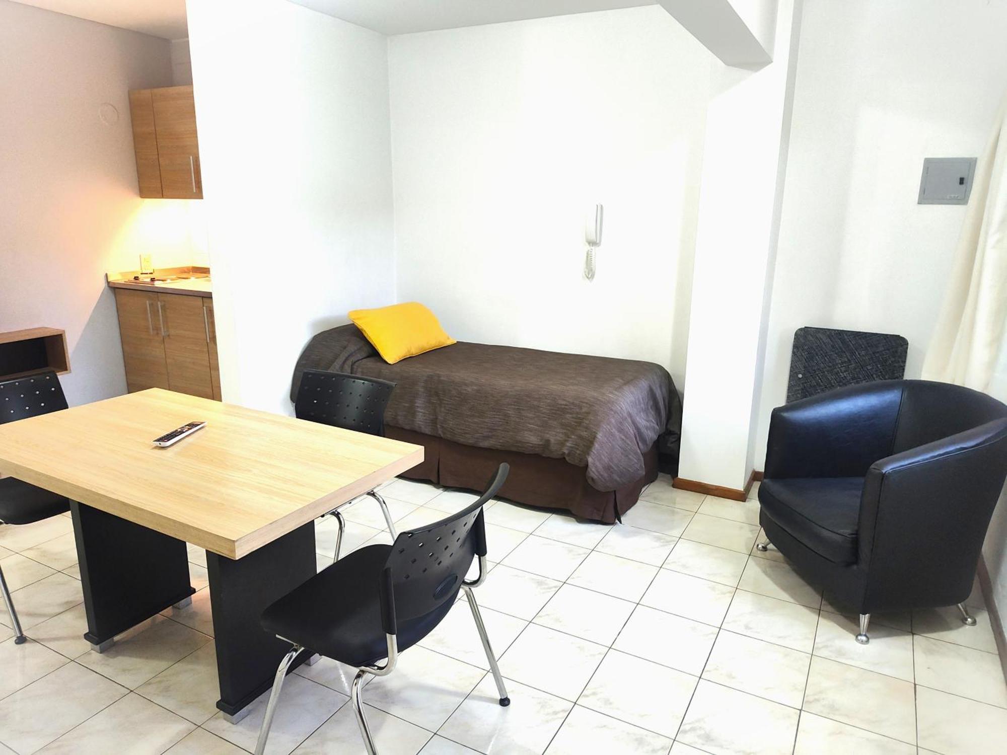 Premium Mendoza Apart Hotel Kültér fotó