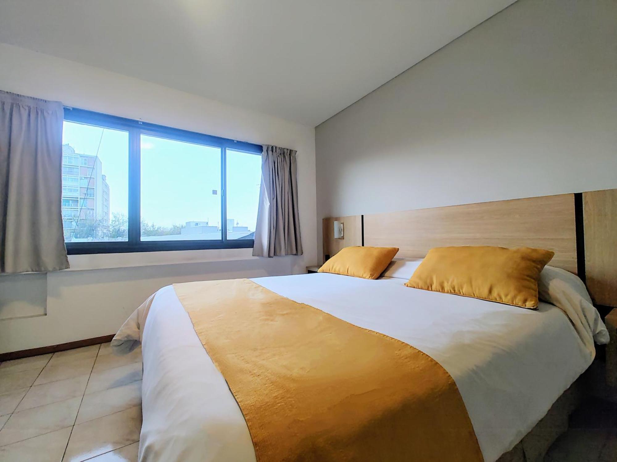 Premium Mendoza Apart Hotel Kültér fotó