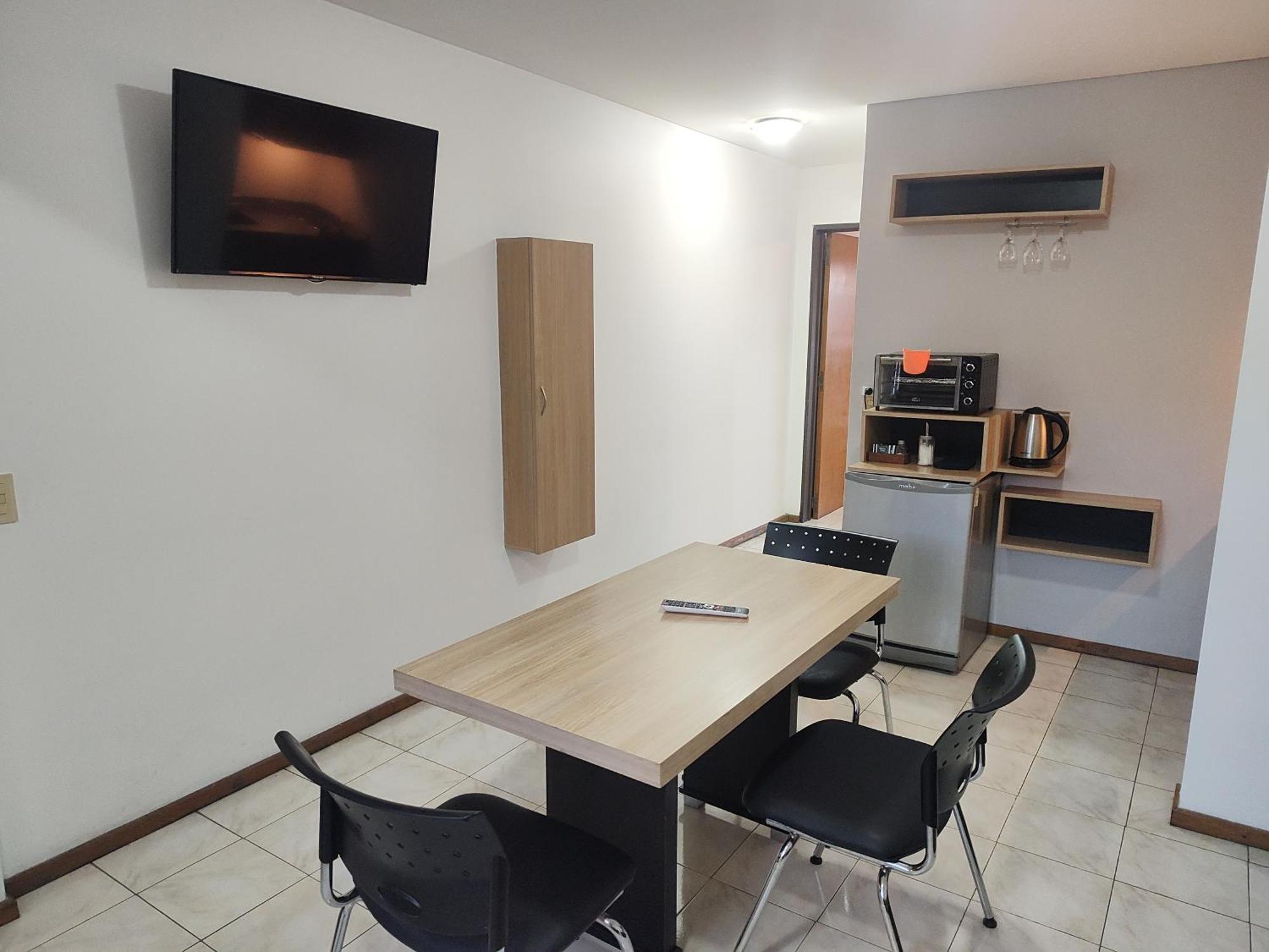 Premium Mendoza Apart Hotel Kültér fotó