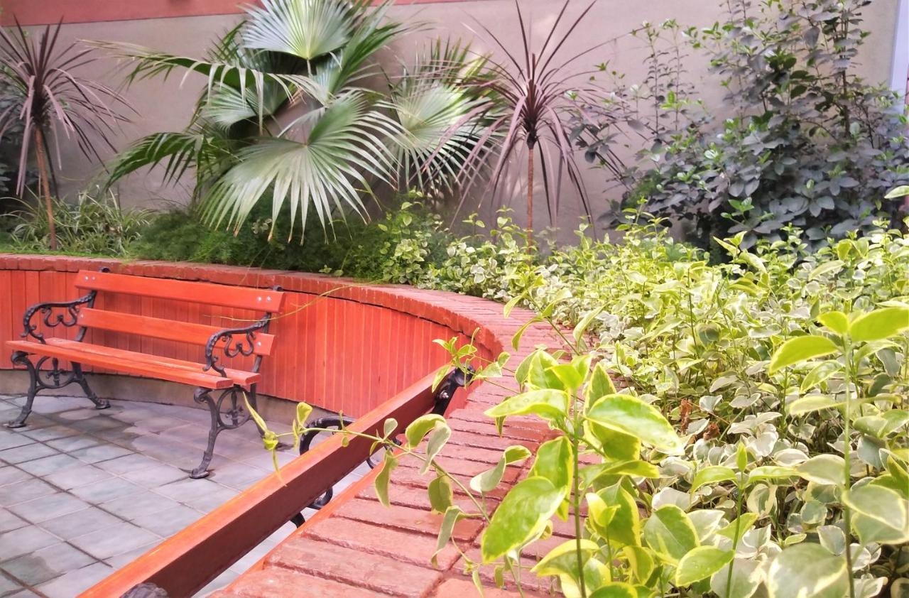 Premium Mendoza Apart Hotel Kültér fotó