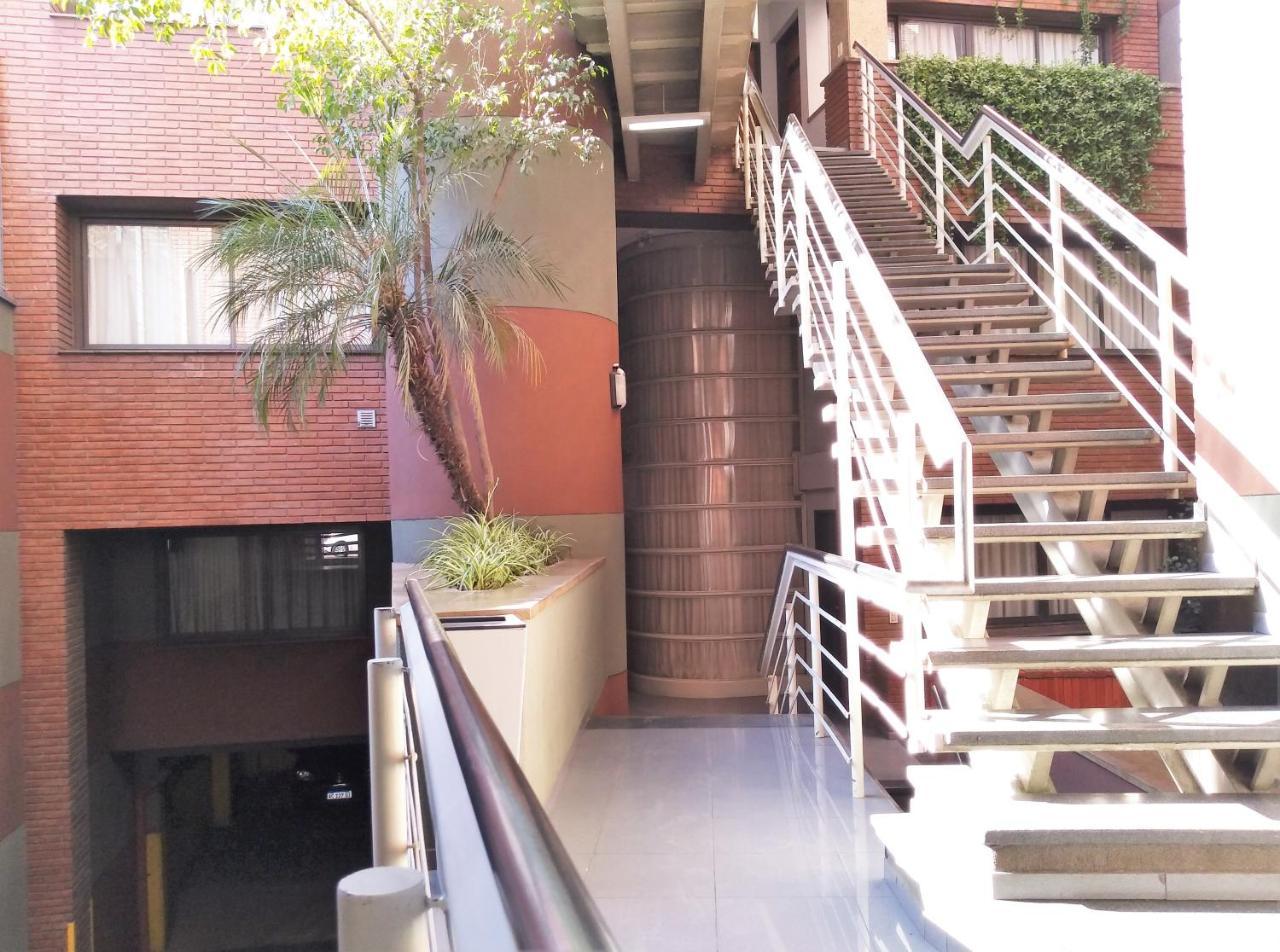 Premium Mendoza Apart Hotel Kültér fotó