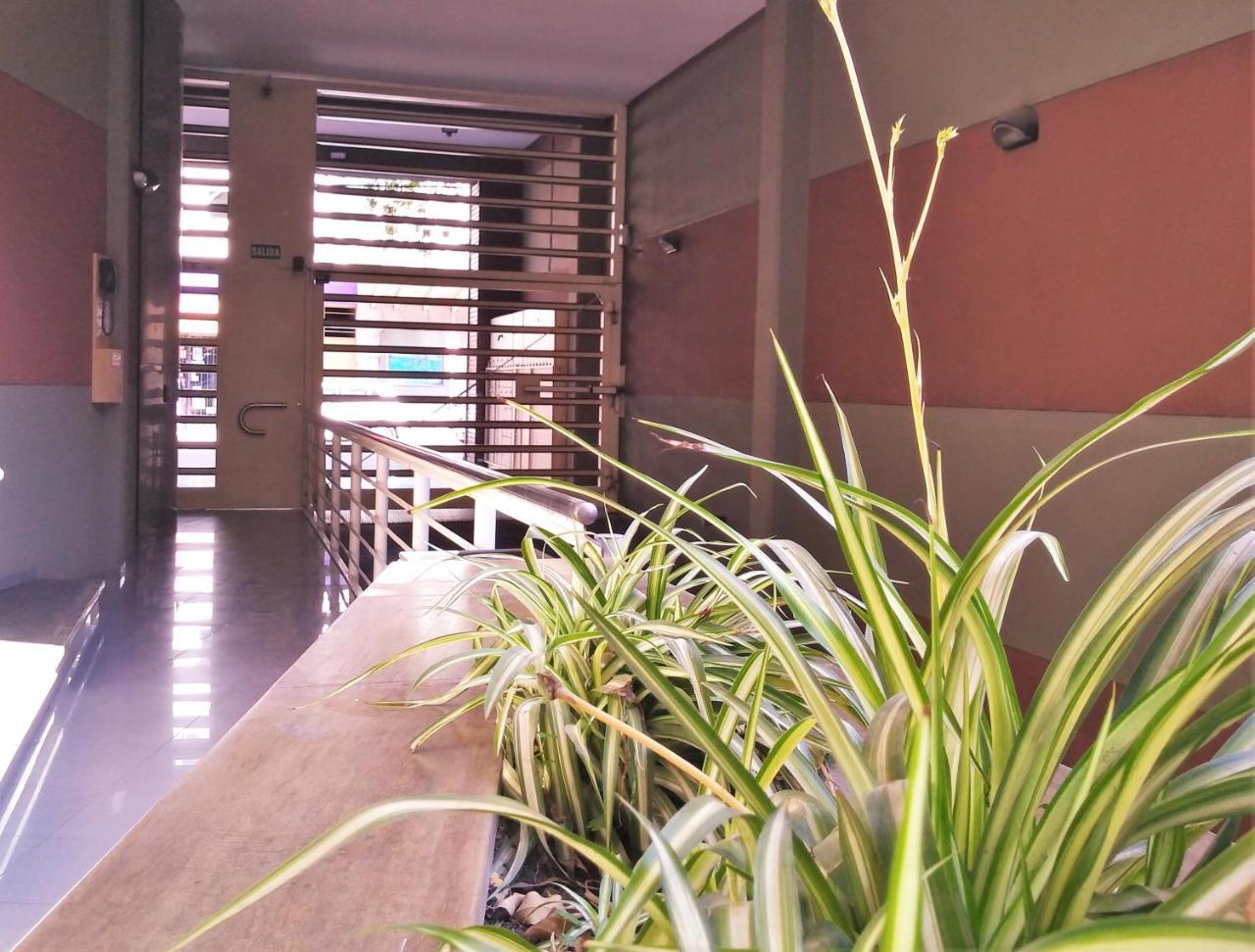 Premium Mendoza Apart Hotel Kültér fotó