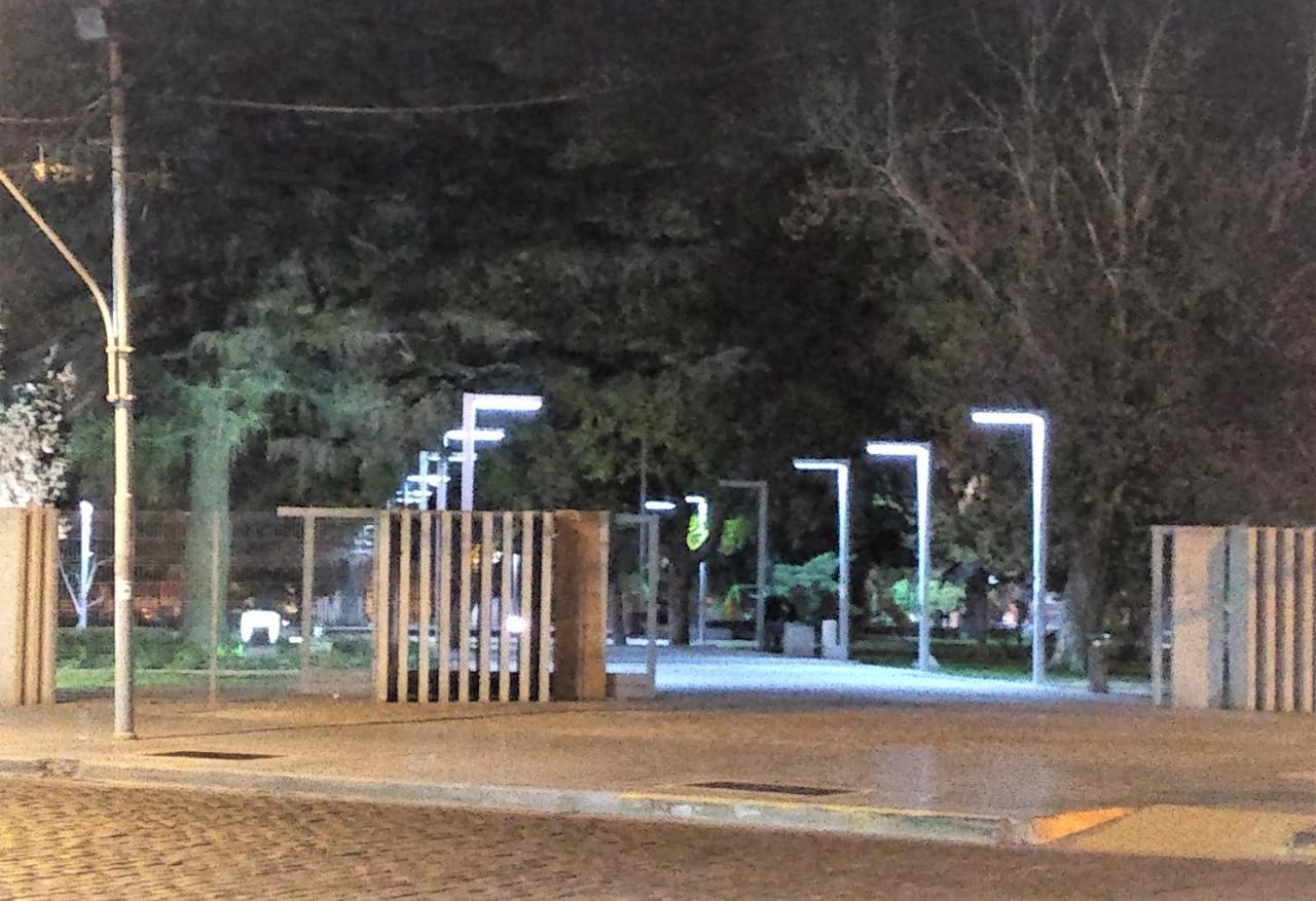 Premium Mendoza Apart Hotel Kültér fotó