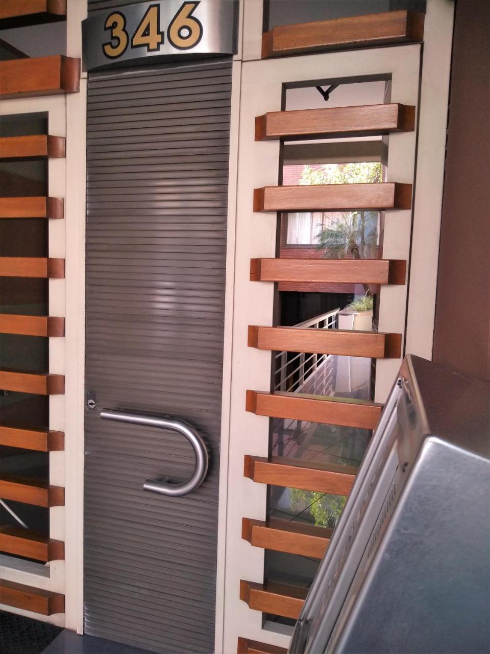 Premium Mendoza Apart Hotel Kültér fotó