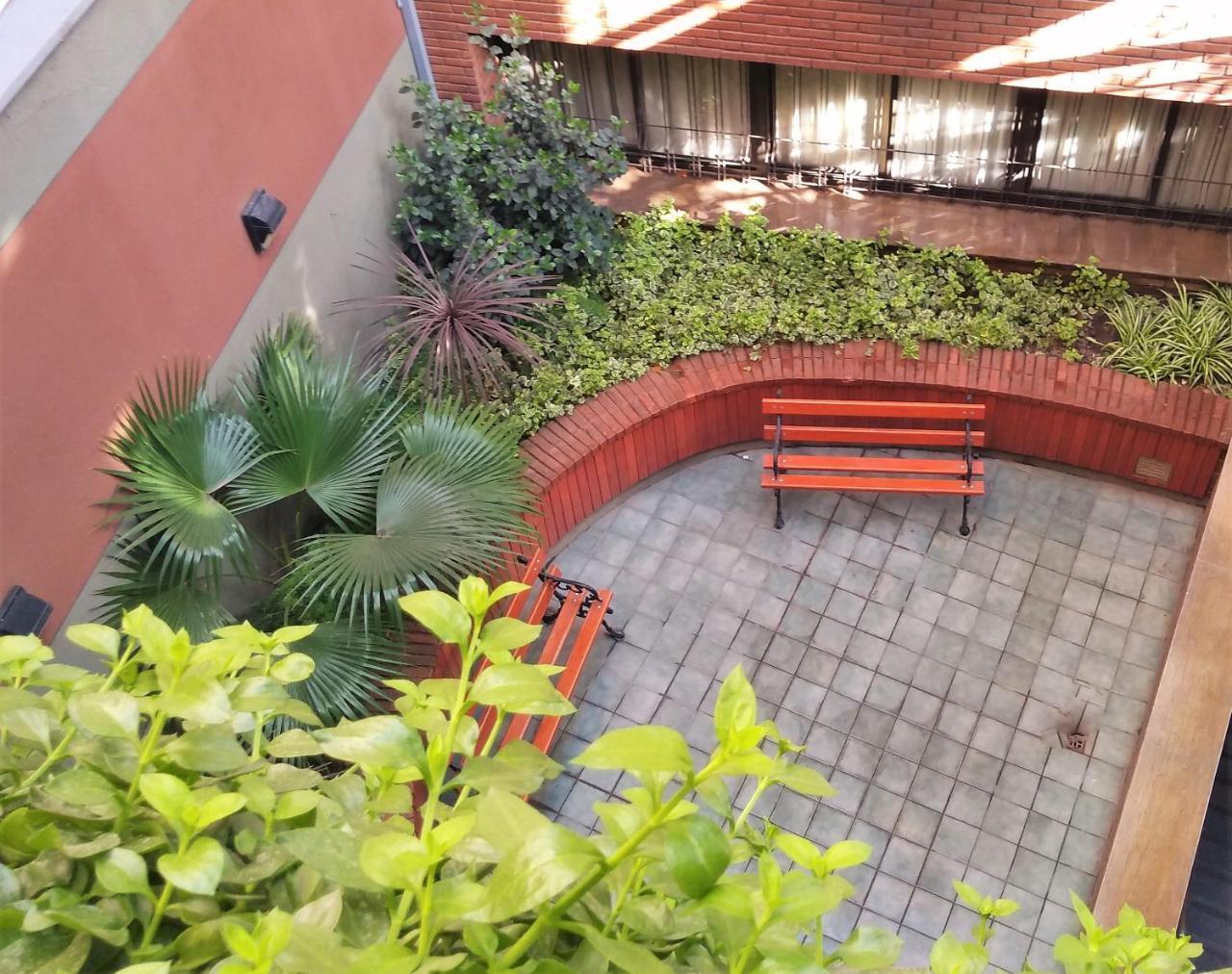 Premium Mendoza Apart Hotel Kültér fotó