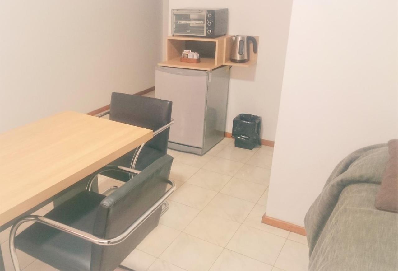 Premium Mendoza Apart Hotel Kültér fotó
